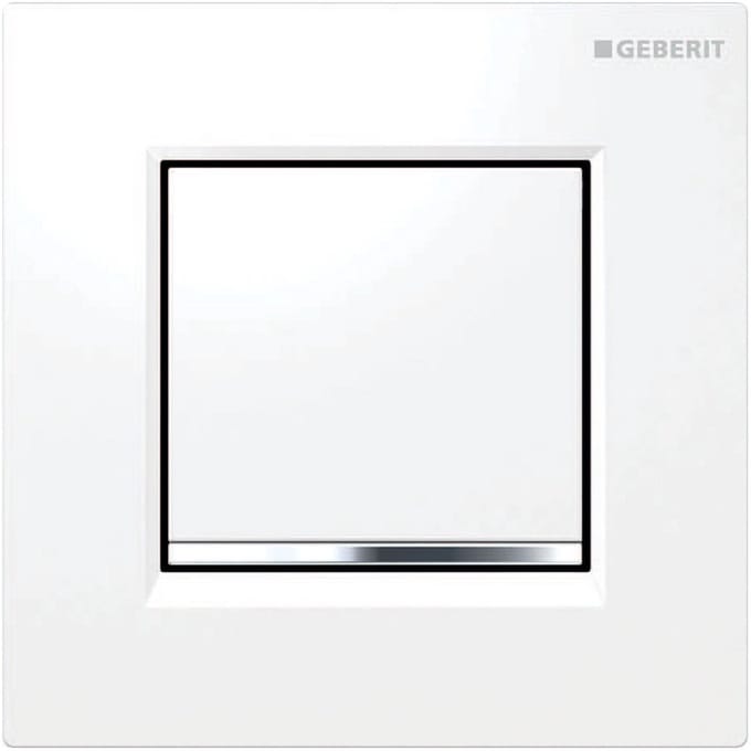 Geberit Type 30 Pneum. Besturing Spoelsysteem 116.017.Kj.1