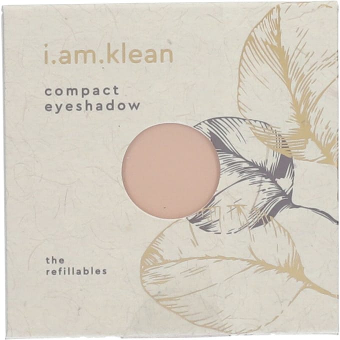 i.am.klean Compacte Minerale OogschaduwMake up - Make up - Oogschaduw - Schoon