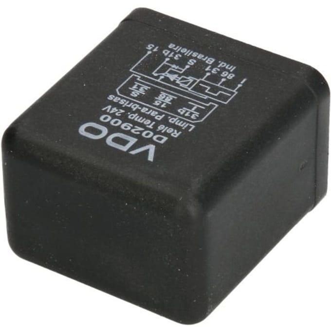 Ruitenwissertimer relais FEBI BILSTEIN 09891