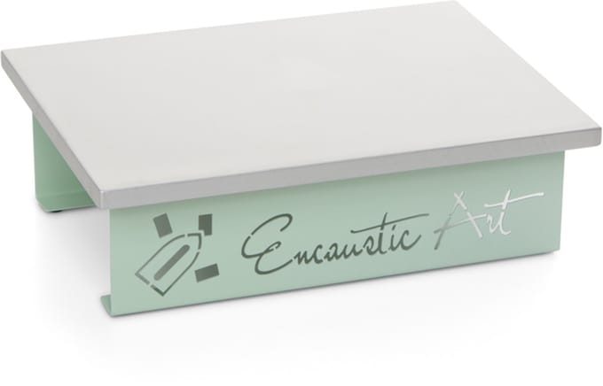 Encaustic Hotplate Compact