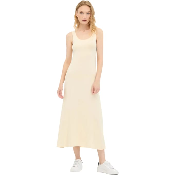 Mouwloze damesjurk Ragwear Liassa
