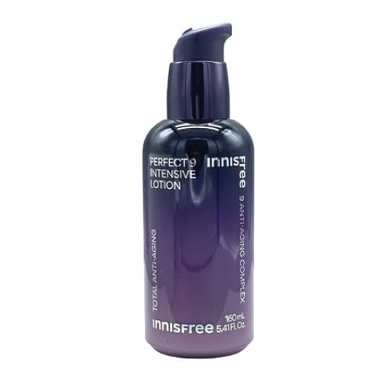 INNISFREE Perfect 9 Intensive Lotion 160ml 160ml blue