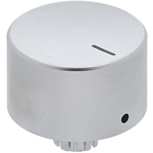 AEG knop, verchroomd 140193361130
