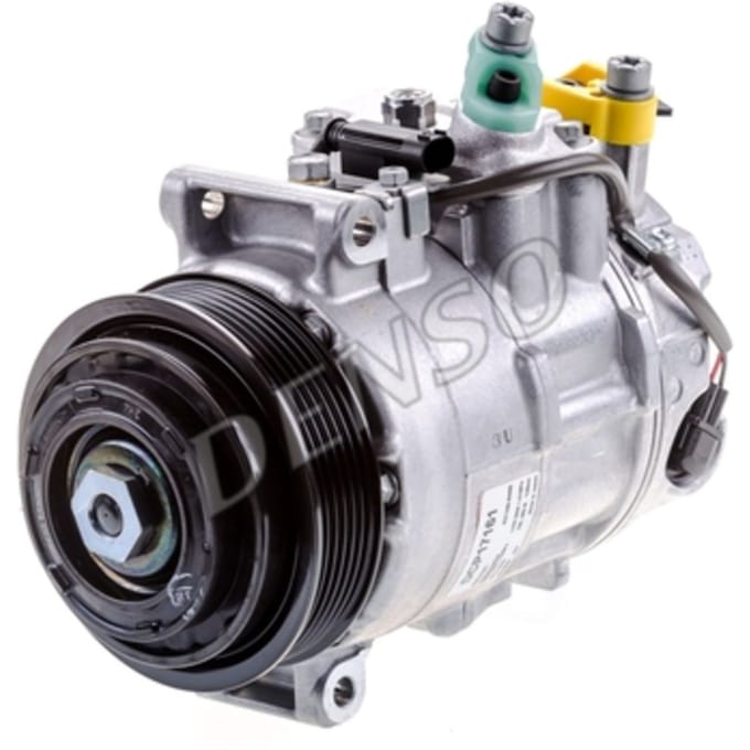 Compressor, airconditioner DENSO DCP17161