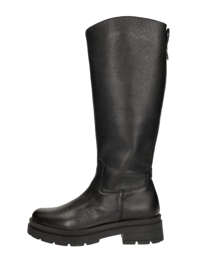 Red-Rag 74504 Boots Dames - Zwart - Maat 41