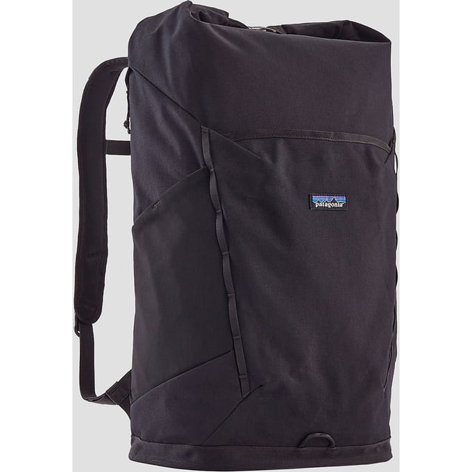 Patagonia Fieldsmith Roll Top Rugzak zwart