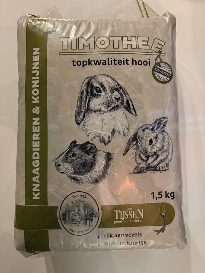 Timothee Hooi 1,5kg