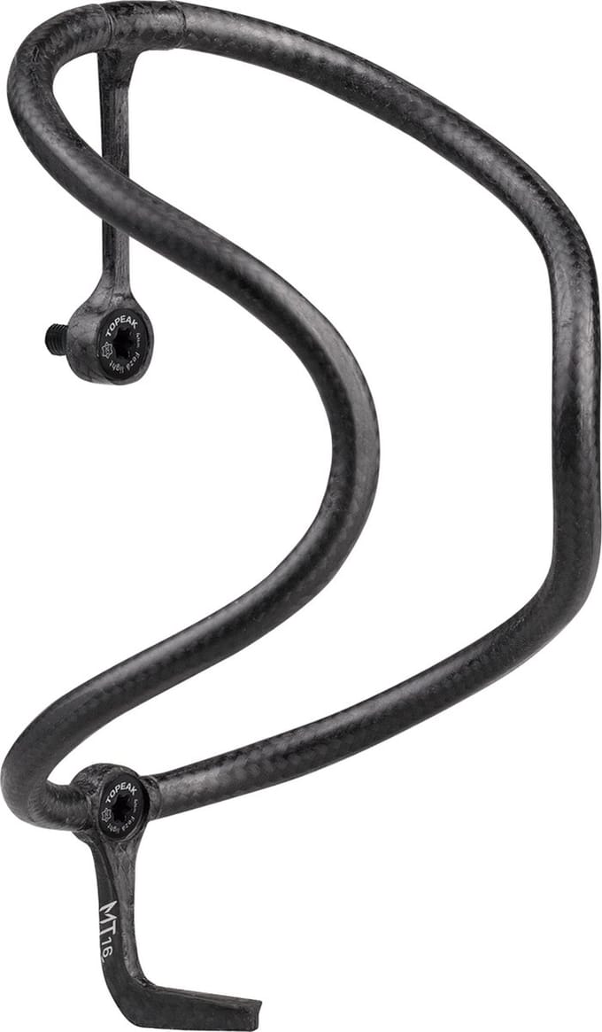 Topeak Feza Carbon Mt16 Bidonhouder Zwart