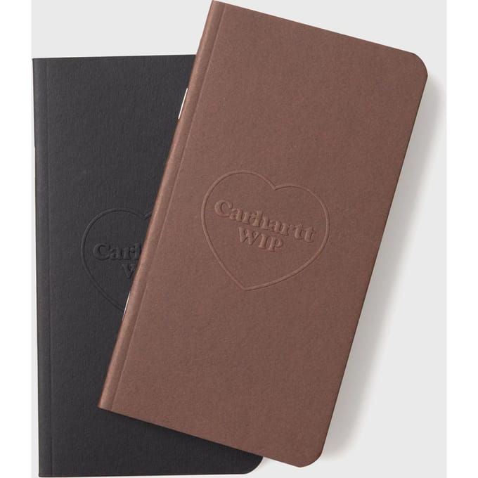 Heart Pocket Notebook Set