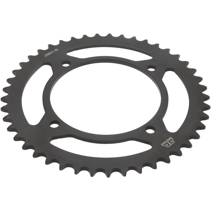 Standaard stalen motor tandwiel JT Sprockets 520 MZ 660 Mastiff / Yamaha XT 600