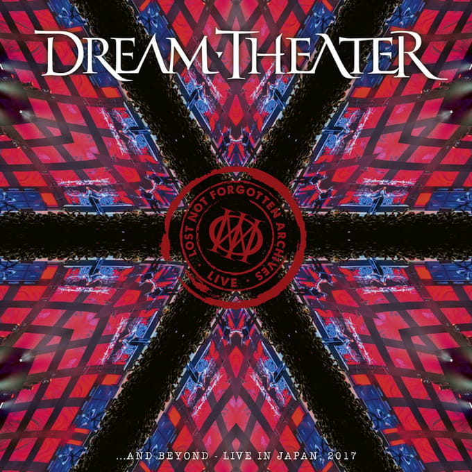 Lost Not Forgotten Archives: ...And Beyond - Live In Japan (2017) - Dream Theater