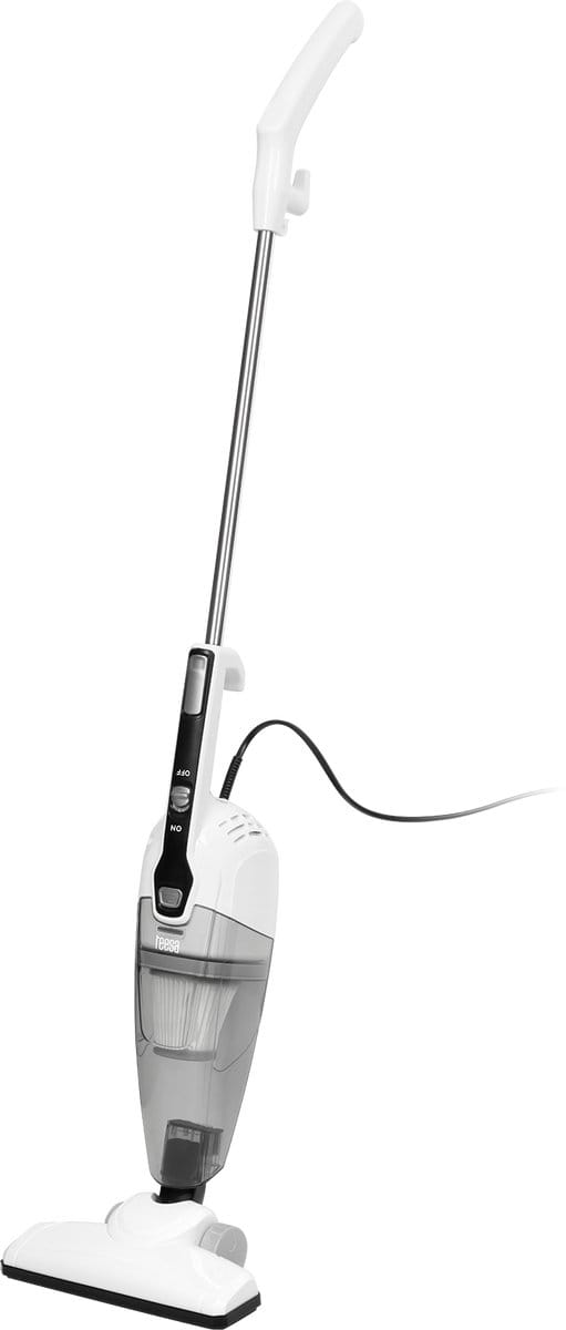 Teesa Sweeper 500 - Steelstofzuiger - 500W - HEPA-filter - 2-in-1