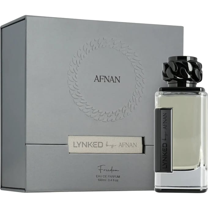 Afnan - Lynked Freedom 100ml EDP