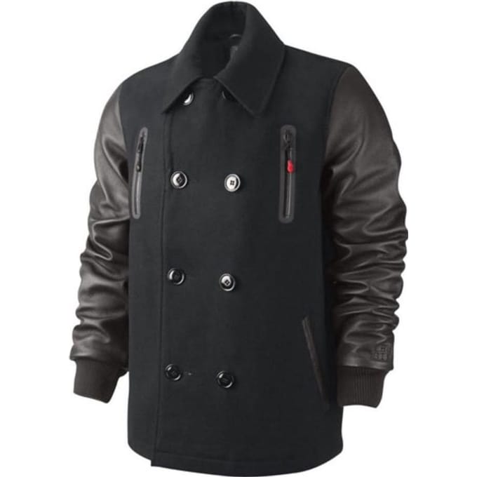 Veste Peacoat Nike Lebron 507703-010 L black