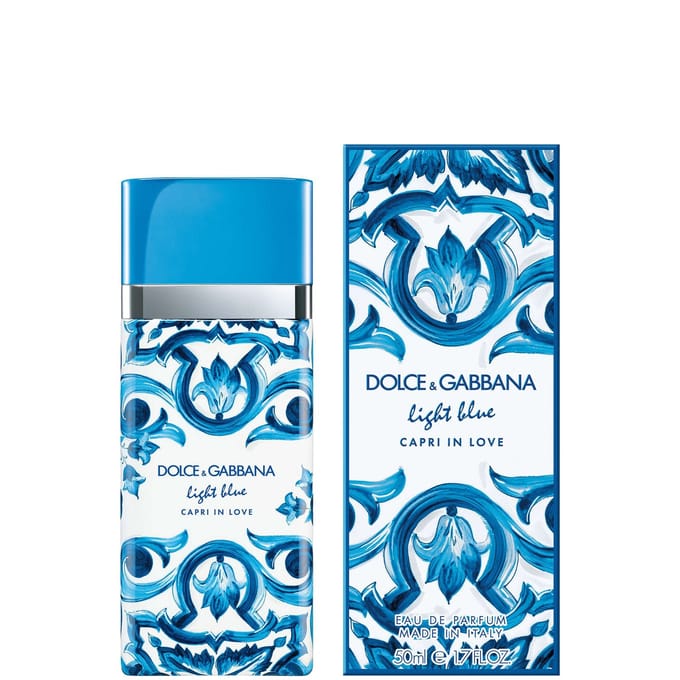 Dolce & Gabbana Eau De Parfum Dolce & Gabbana - Light Blue Capri In Love Eau De Parfum  - 50 ML