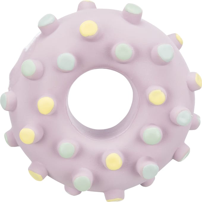 Trixie Junior Mini Ring 8cm assorted colours