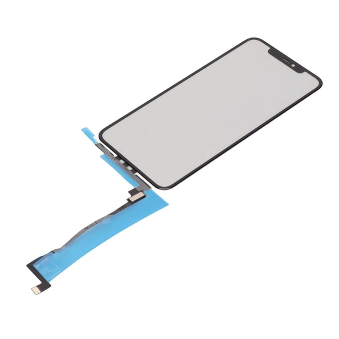 LCD Digitizer Touchscreen Vervanging Perfect Passend voor IPhone 11ProMax Mobiele Telefoons white