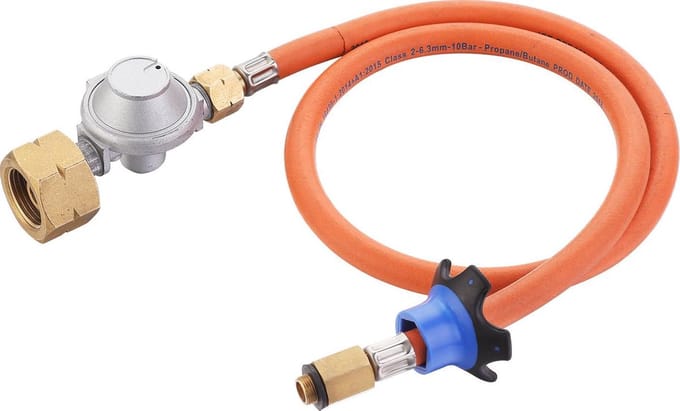 CADAC Dometic Adapterset HP naar LP