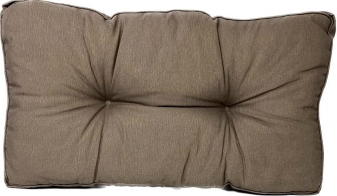 Madison Florance loungekussen 80x43 Taupe