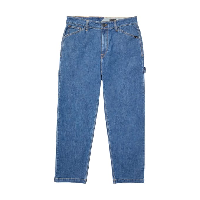 Volcom Kraftsman Ii Denim Jeans blauw