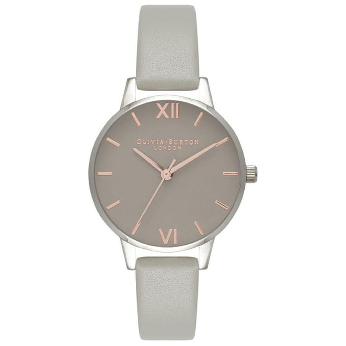 Olivia OB16MD80 Dames Horloge 30mm 5ATM