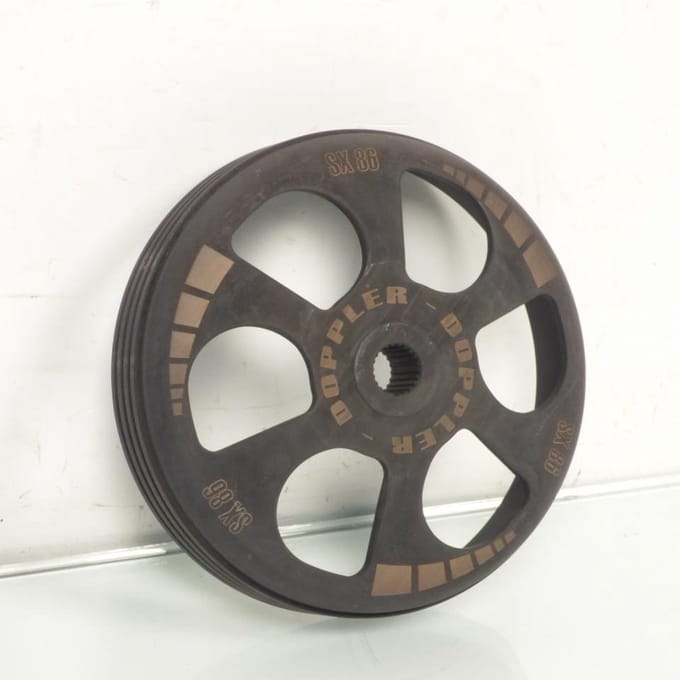 Cloche d embrayage Doppler pour Scooter Piaggio 50 Fly 2T Neuf