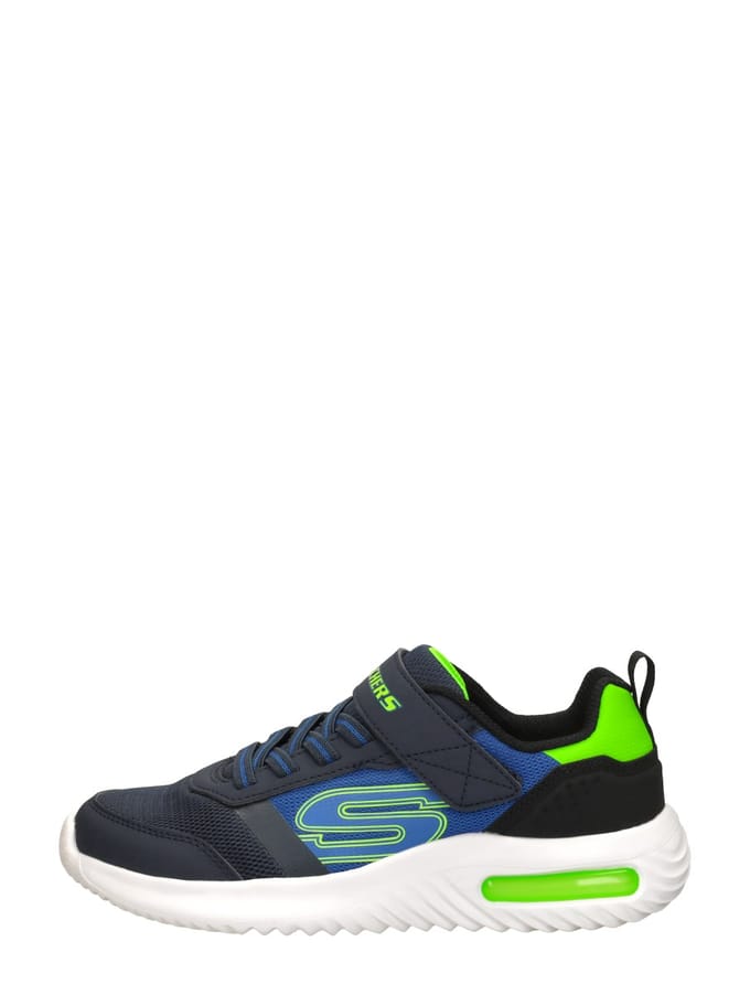 Lage Sneakers Skechers Bounder-Tech - Ultravoid