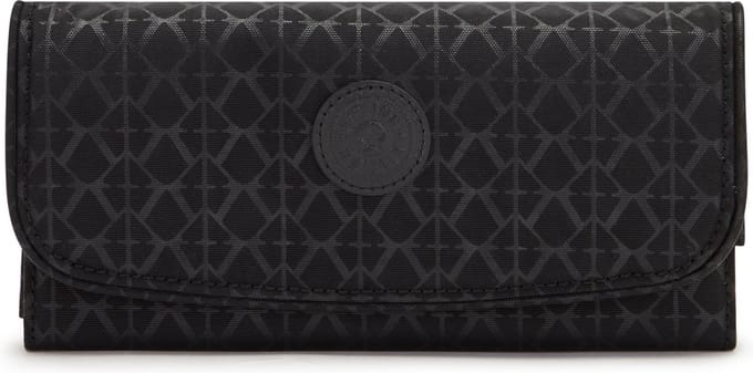 Kipling MONEY LAND Portemonnee - Signature Emb
