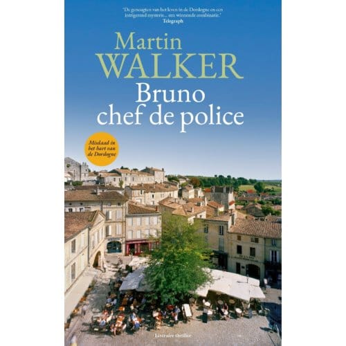 Bruno, Chef De Police - Bruno, Chef De Police - Martin Walker