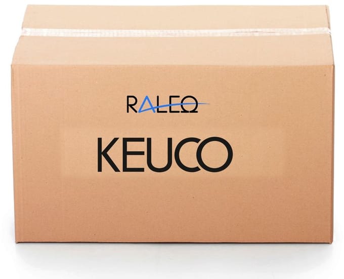 KEUCO Onderdelen Accessoires Hendel, 19952000012