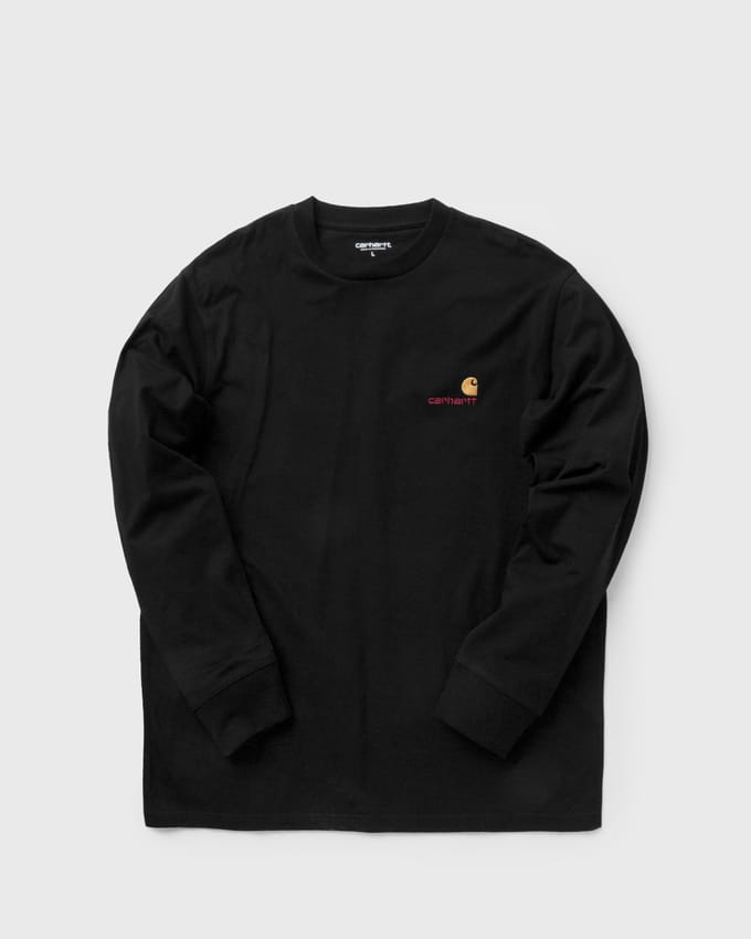 Longsleeve American Script Tee