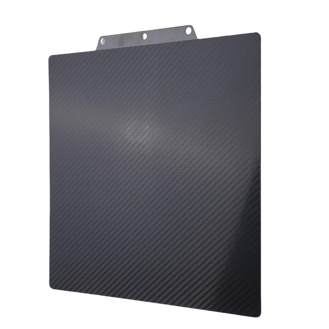 Flexibele Bouwplaat Geschikt voor AD5X AD5M 3D Printer 235x235mm PET en PEO Dubbelzijdige Print Bed gray