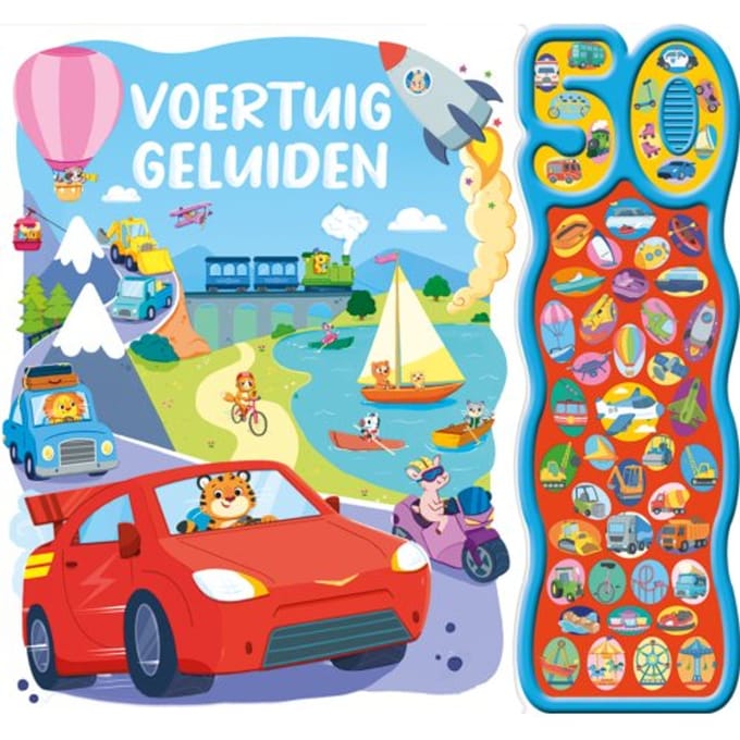 Voertuiggeluiden - Millie Monaghan