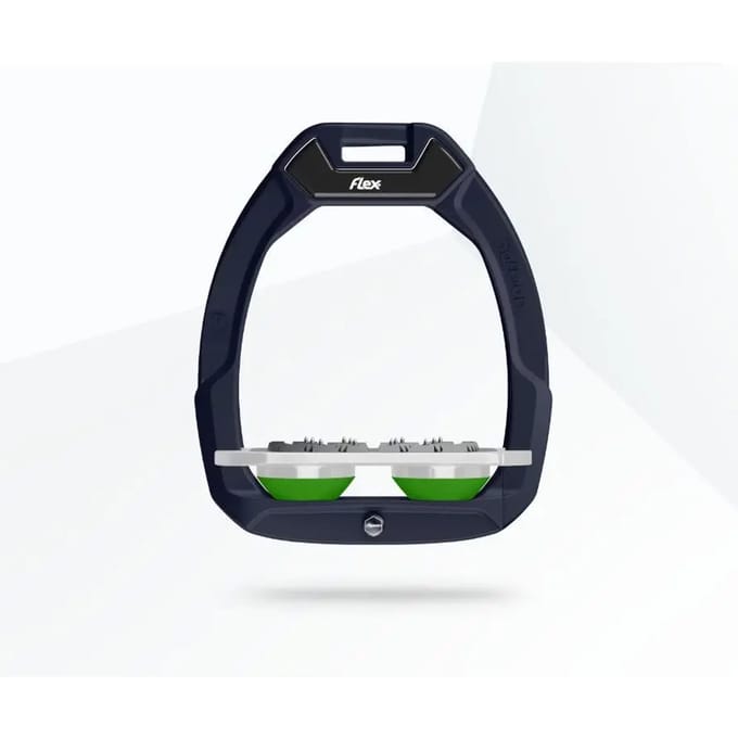 Plat Ultra Grip Veiligheidsbeugels Rood/Grijs/Groen Flex-On Safe-On