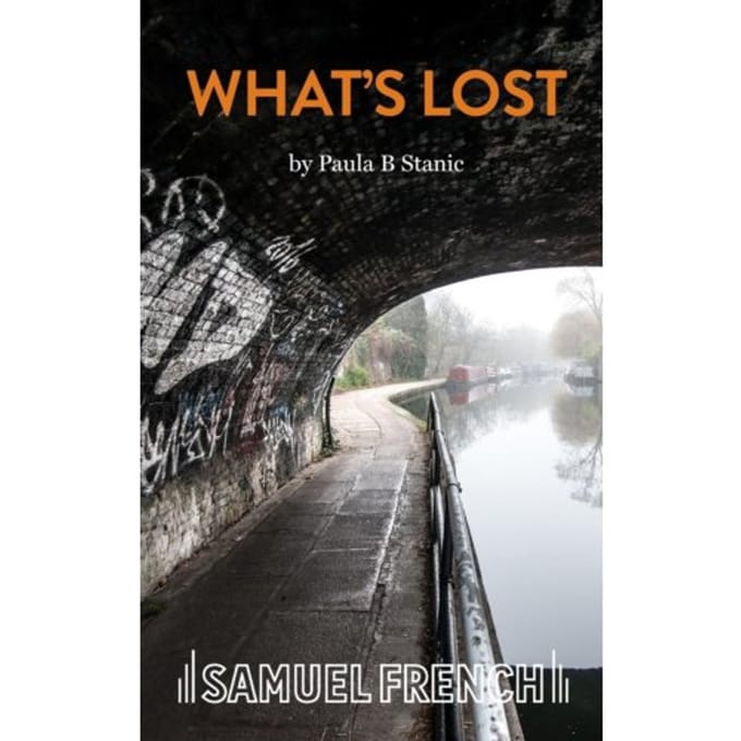 What's Lost - Paula Stanic