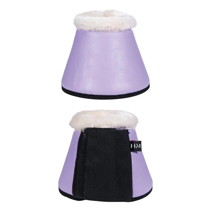 Paardenbellen HKM Comfort Premium Fur