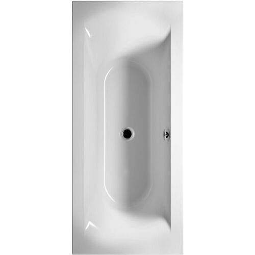 Riho Linares rectangular bathtub 180 x 80 cm, B142001105