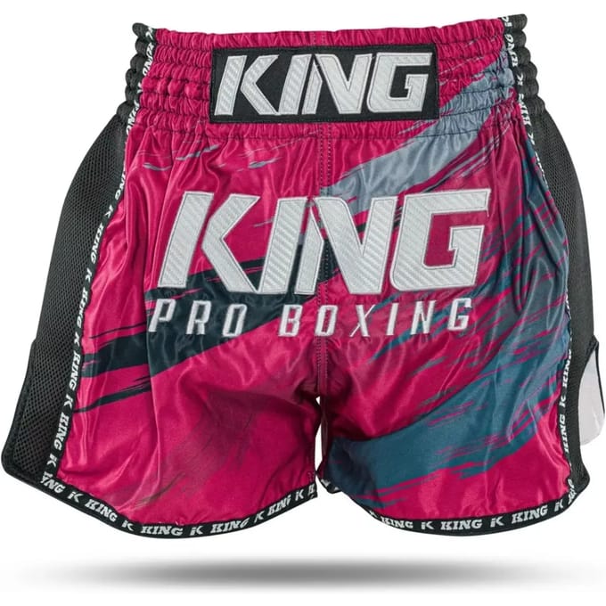 Thaiboksen short King Pro Boxing KPB Storm 3 L