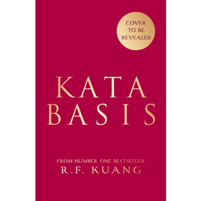 Katabasis - R.F. Kuang