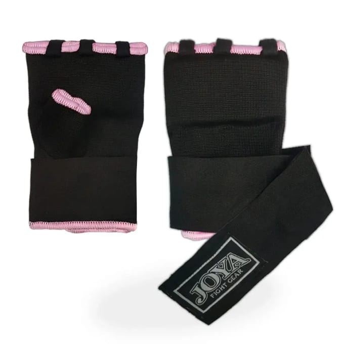 Boxhandschoenen met band en duim voor vrouw Joyagear