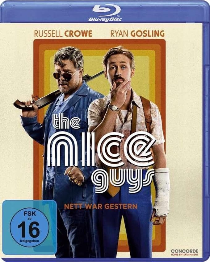 Nice Guys (Blu-ray)
