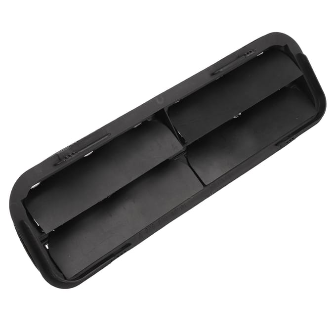 Achterkwartier Uitlaat Luchtuitlaat Klep 2058301201 Vervanging voor Benz C?Klasse W205 W213 2015 tot 2021 black