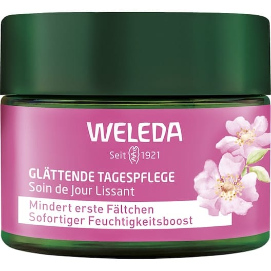 WELEDA Dagverzorging Wilde Roos & Witte Thee Dagopvang Dames 40 ml
