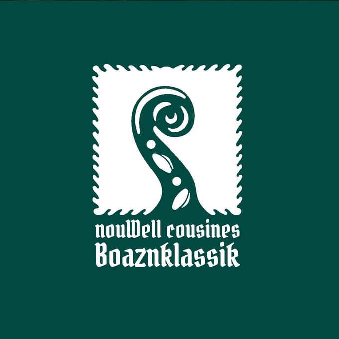Nouwell Cousines - Boaznklassik (CD)