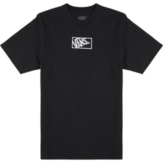 T-shirt Korte Mouw Vans BLOCKED BOX SS TEE