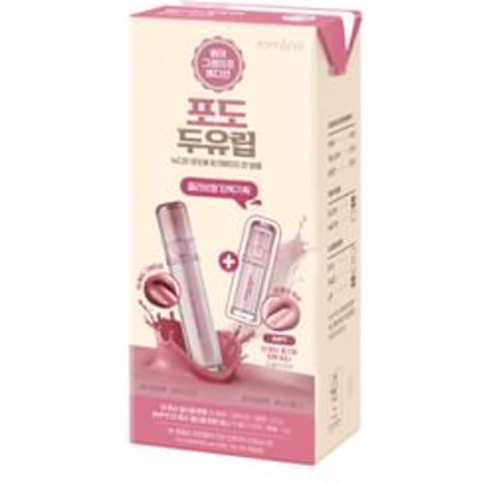 romand - The Juicy Lasting Tint Soy Milk Edition Special Set 2 pcs