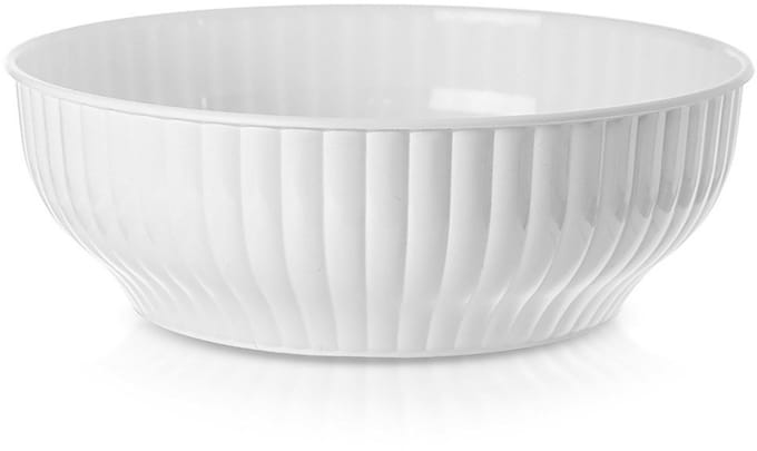 Orion - Keuken Kom - 24cm - 2,5L - Wit - Kunststof