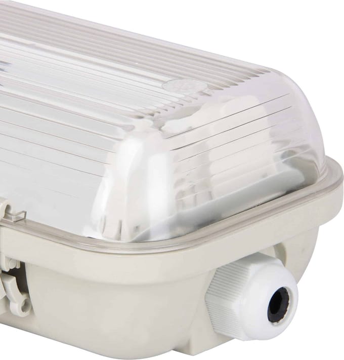 Samsung IP65 Dubbel TL armatuur incl. Led buizen | 120cm