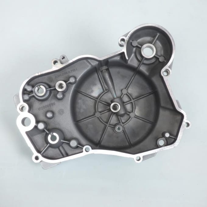 Koppelingsdeksel origineel voor Motor Gilera 50 RCR 2011 tot 2017 Nieuw