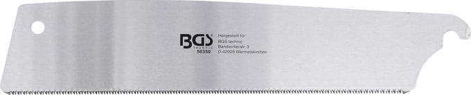 BGS Japanse snelzaag 265 mm